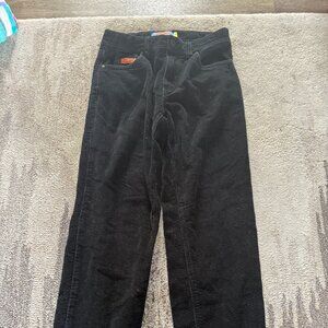 Empyre 27 black skate pants Mens cords